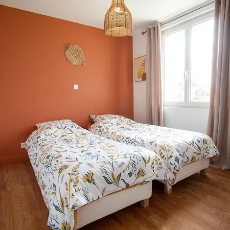 Holiday home Les Pipelettes En Baie