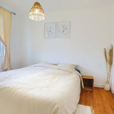 Holiday home Les Pipelettes En Baie *